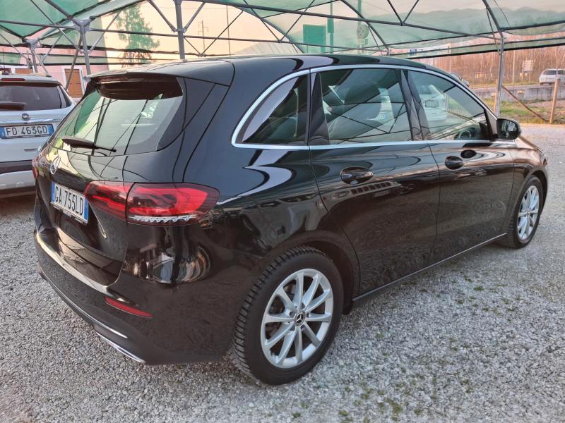 Mercedes B 180 D Sport Plus 7G-DCT