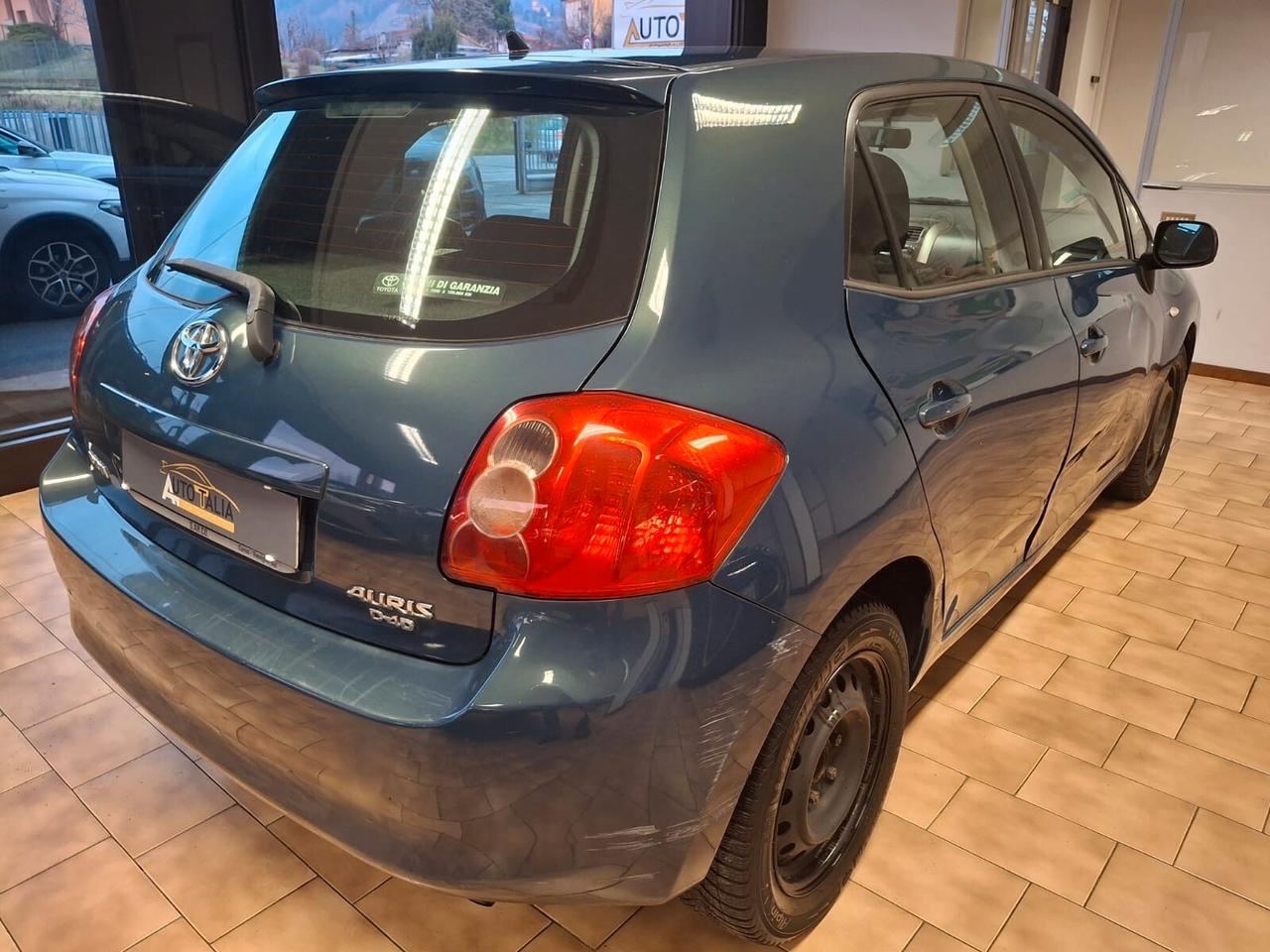 Toyota Auris 5p 1.4 d-4d*NEOPATENTATI