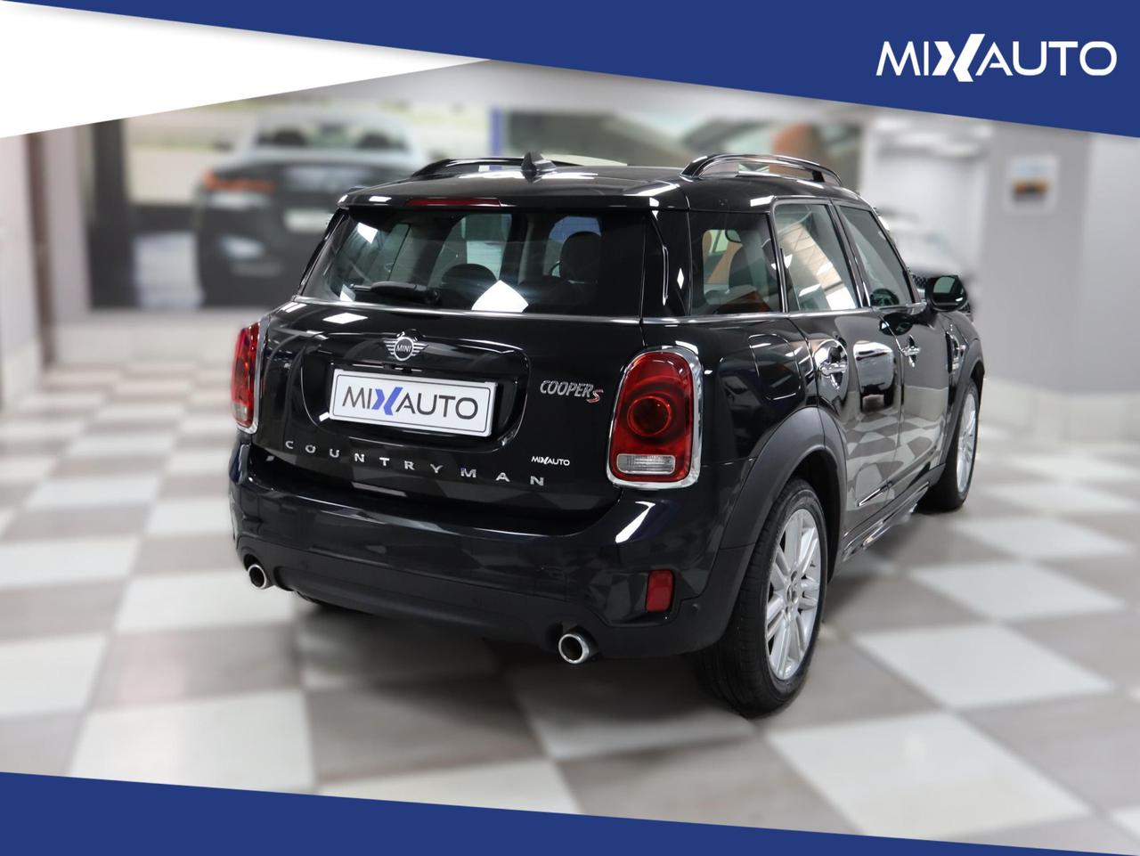 Mini Countryman 2.0 Cooper S Hype Auto