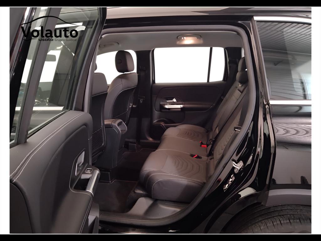 Mercedes-Benz GLB - X247 2023 - GLB 180 d Progressive Advanced auto