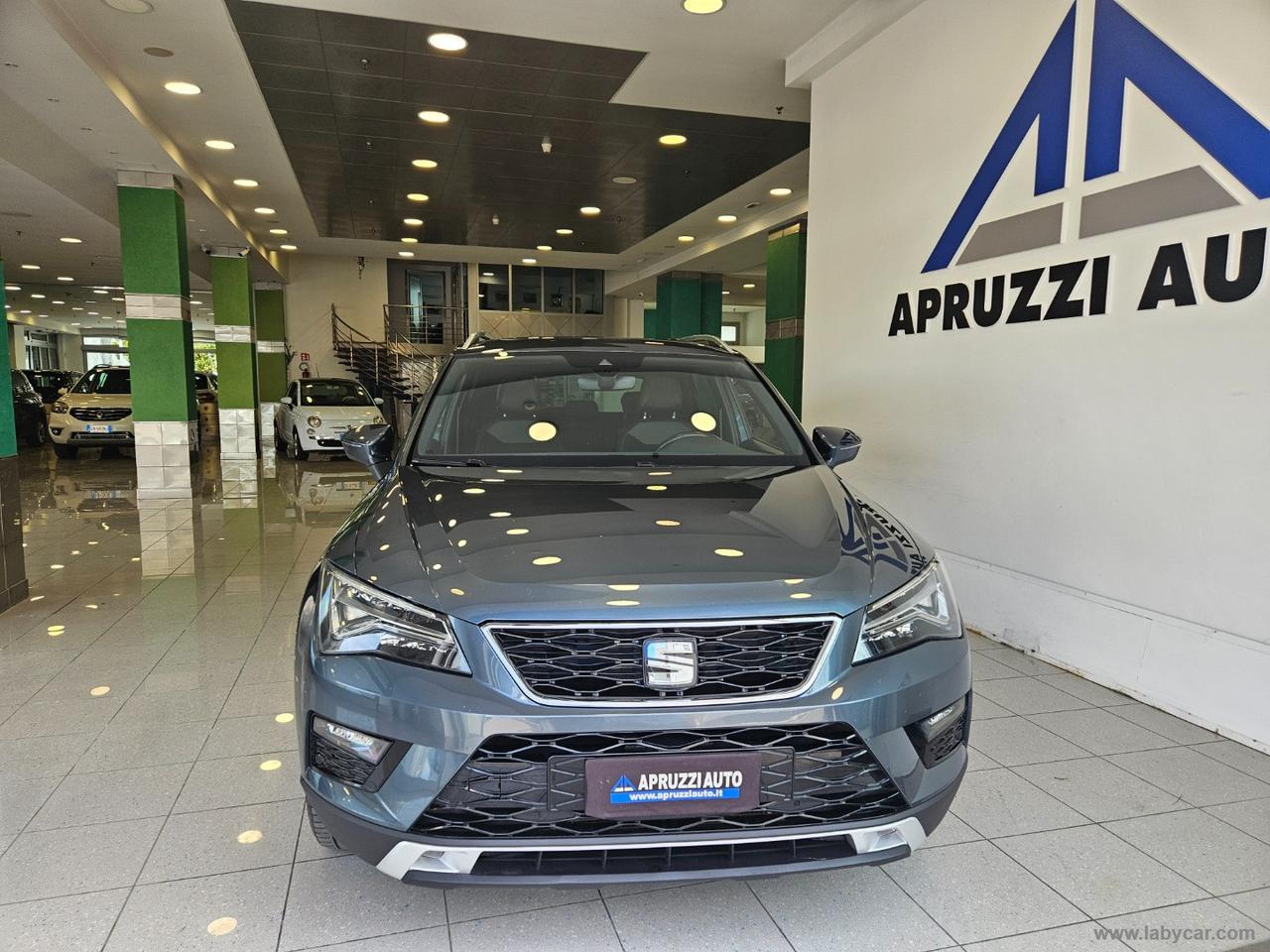 SEAT Ateca 2.0 TDI 190CV 4DRIVE DSG XCELLENCE