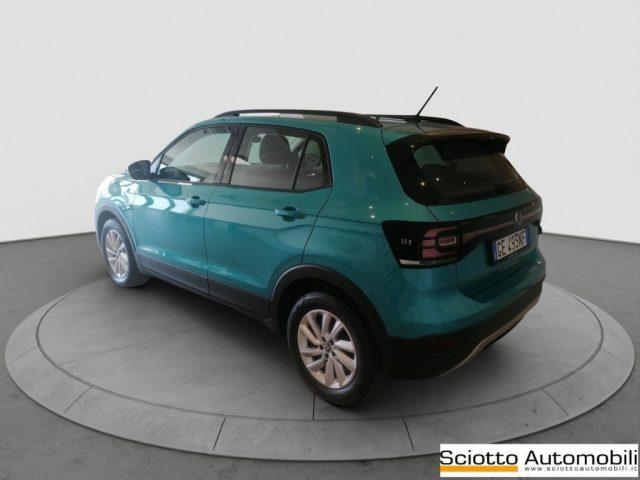 VOLKSWAGEN T-Cross 1.0 TSI 110 CV Style