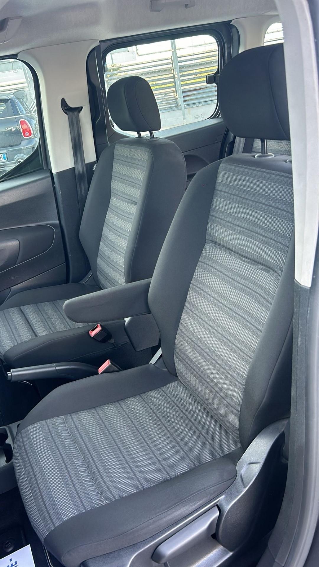 Opel Combo Life 1.5D 100 CV Edition Plus N1 IVA ESPOSTA