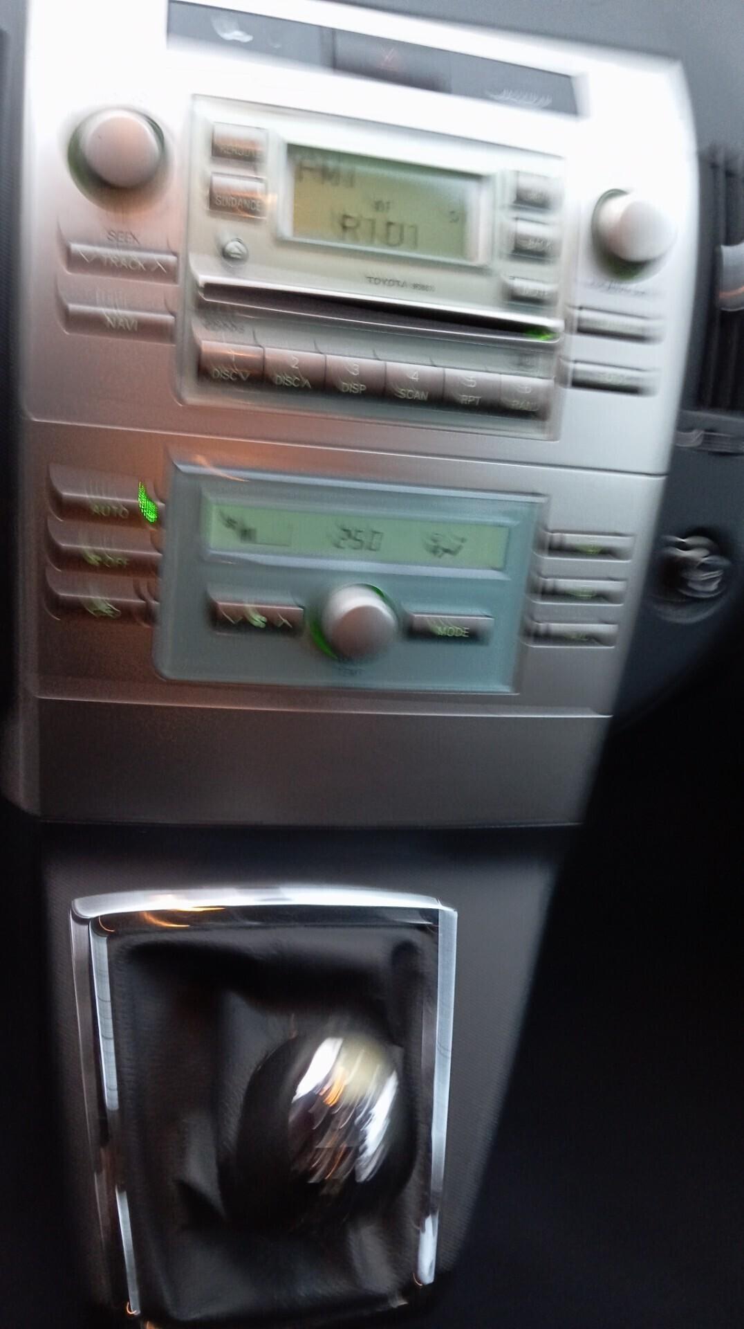 Toyota Corolla Verso 1.8 16V 5Posti