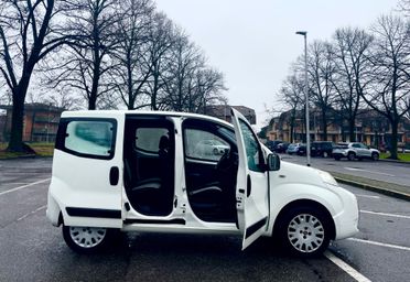 Fiat Qubo 1.3 MJT 95 CV Active