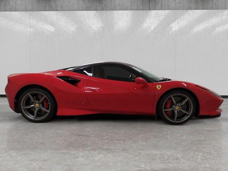 Ferrari F8 Tributo Coupe 3.9