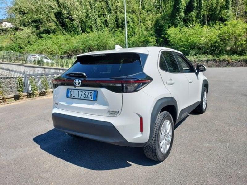 Toyota Yaris Cross 1.5H (116 CV) E-CVT Business AWD-i