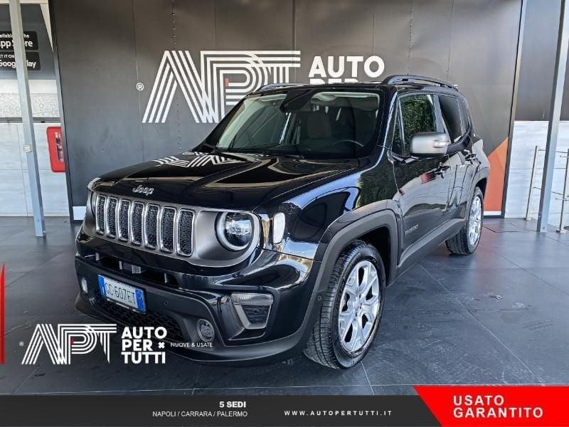 Jeep Renegade Renegade 1.0 t3 Limited 2wd
