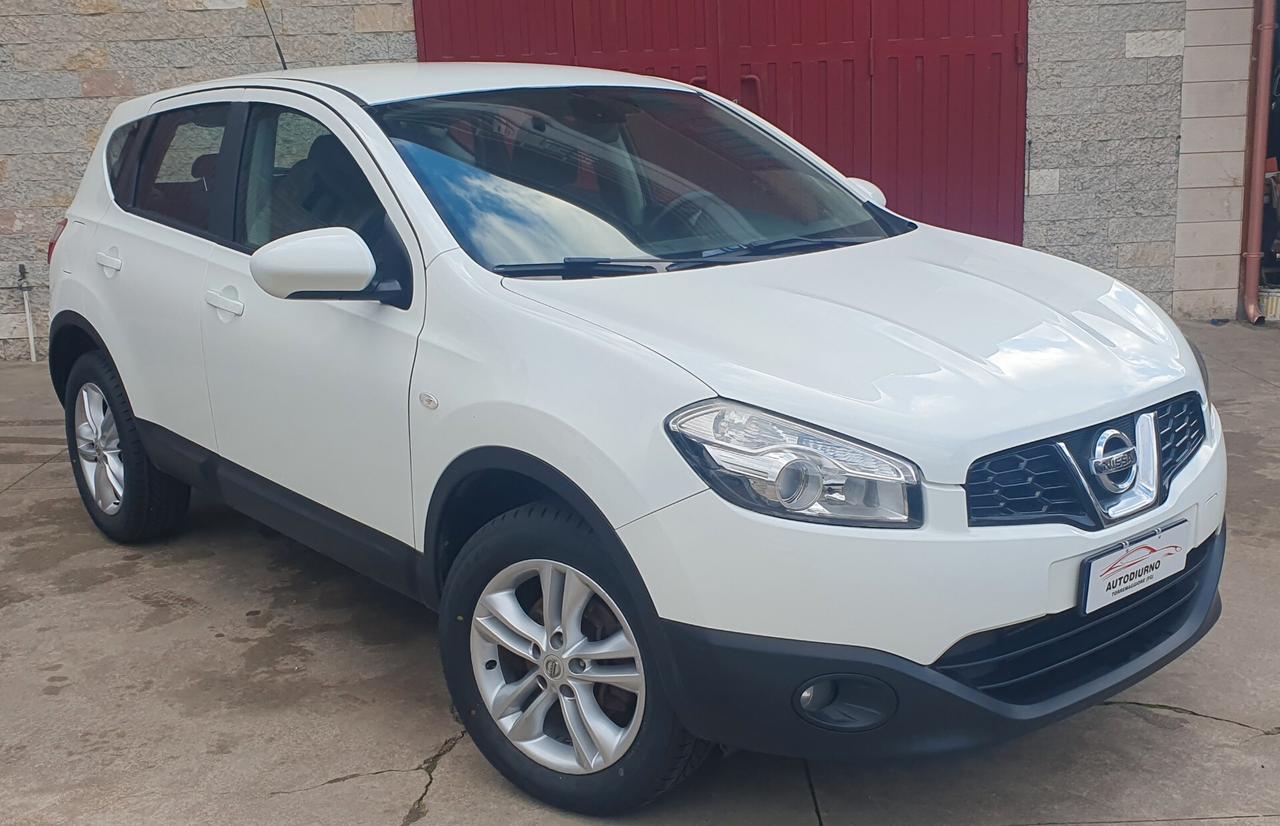 Nissan Qashqai 1.5 dCi DPF Acenta