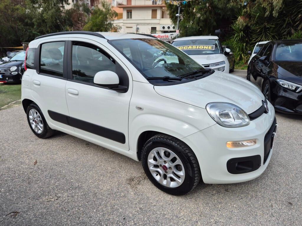 Fiat Panda 1.2 69CV 7.000 KM COMANDI AL VOLANTE