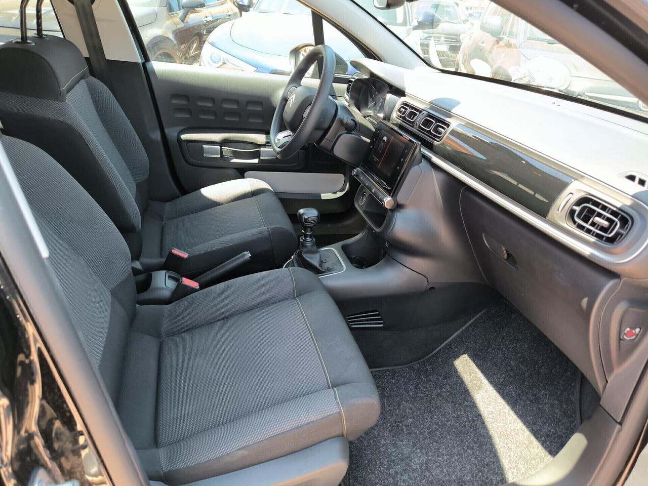 Citroen C3 PureTech 110 S&S Max