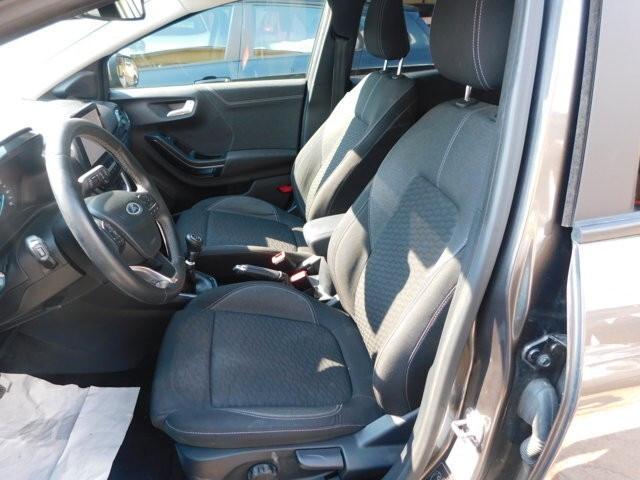 Ford Puma 1.5 EcoBlue 120 CV S&S ST-Line X