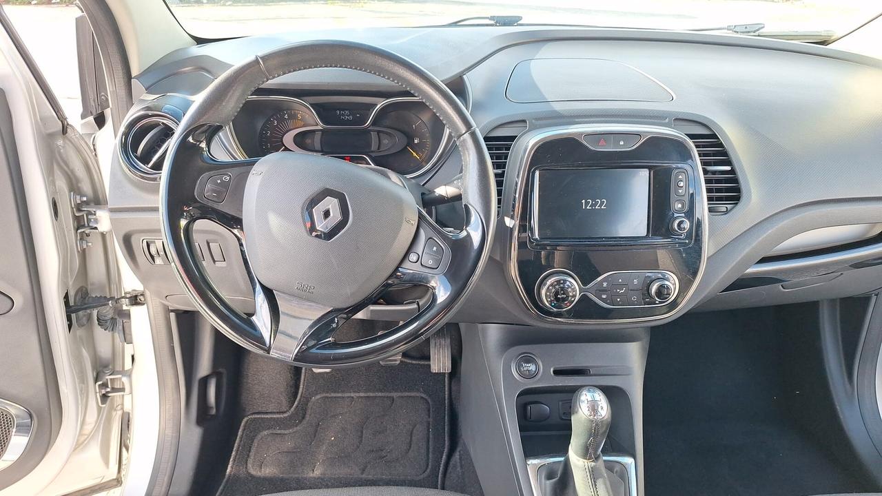 Renault Captur 1.5 dCi 8V 90 CV Start&Stop Energy R-Link UNICO PROPRIETARIO!!!