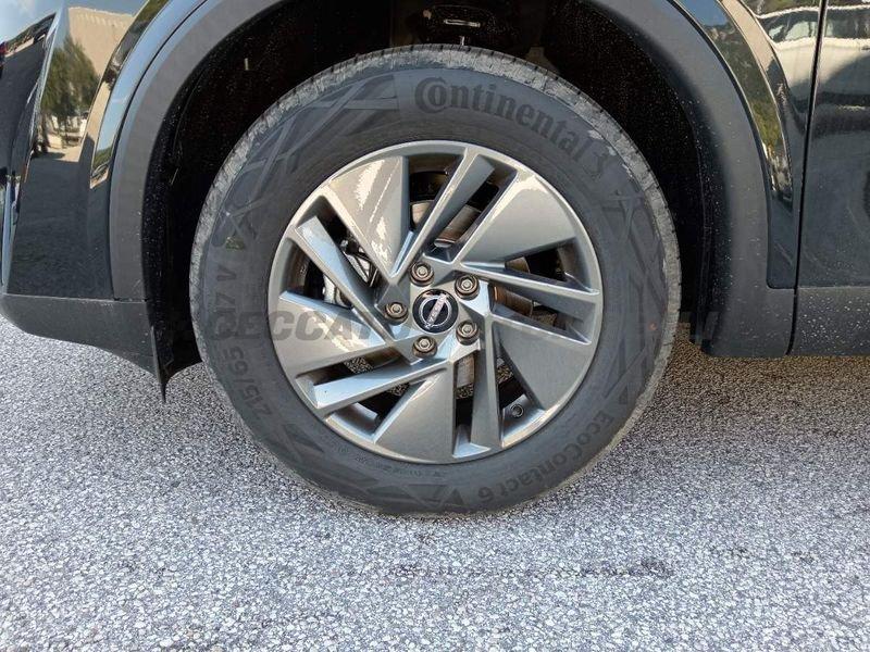 Nissan Qashqai Qashqai 1.3 mhev Acenta 2wd 140cv