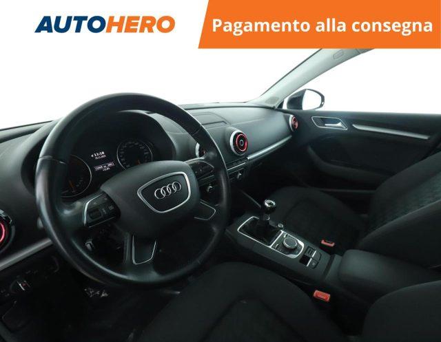 AUDI A3 SPB 1.6 TDI clean diesel Attraction