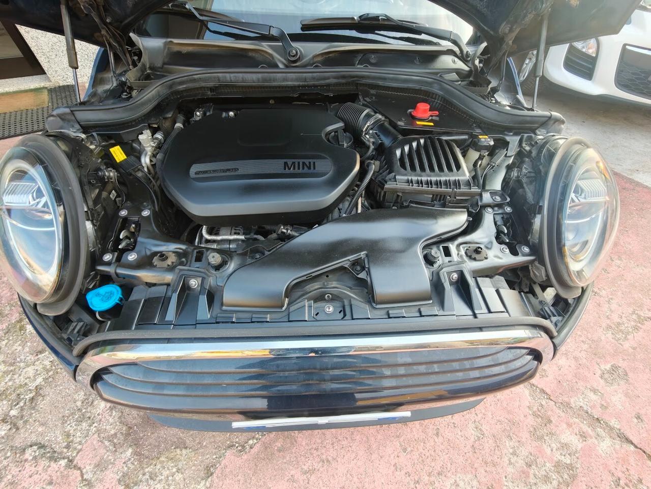 Mini cooper NEO PATENTATI AUTOMATICA!