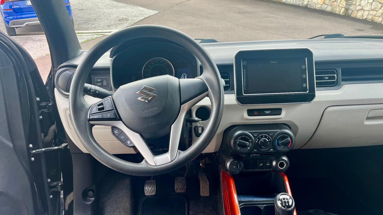 Suzuki Ignis 1.2 4WD All Grip - GANCIO