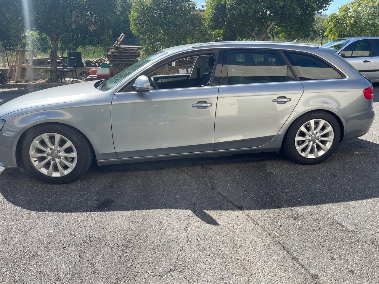 Audi A4 2.0 TDI 143CV F.AP. mult. Advanced