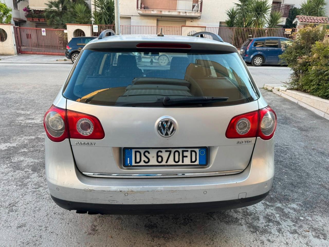 PASSAT 2.0 TDI 140 CV. S.W. *SOLO X COMMERCIANTI O EXPORT