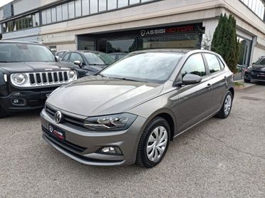 Volkswagen Polo 1.0 TGI 5p. Comfortline BlueMotion Technology