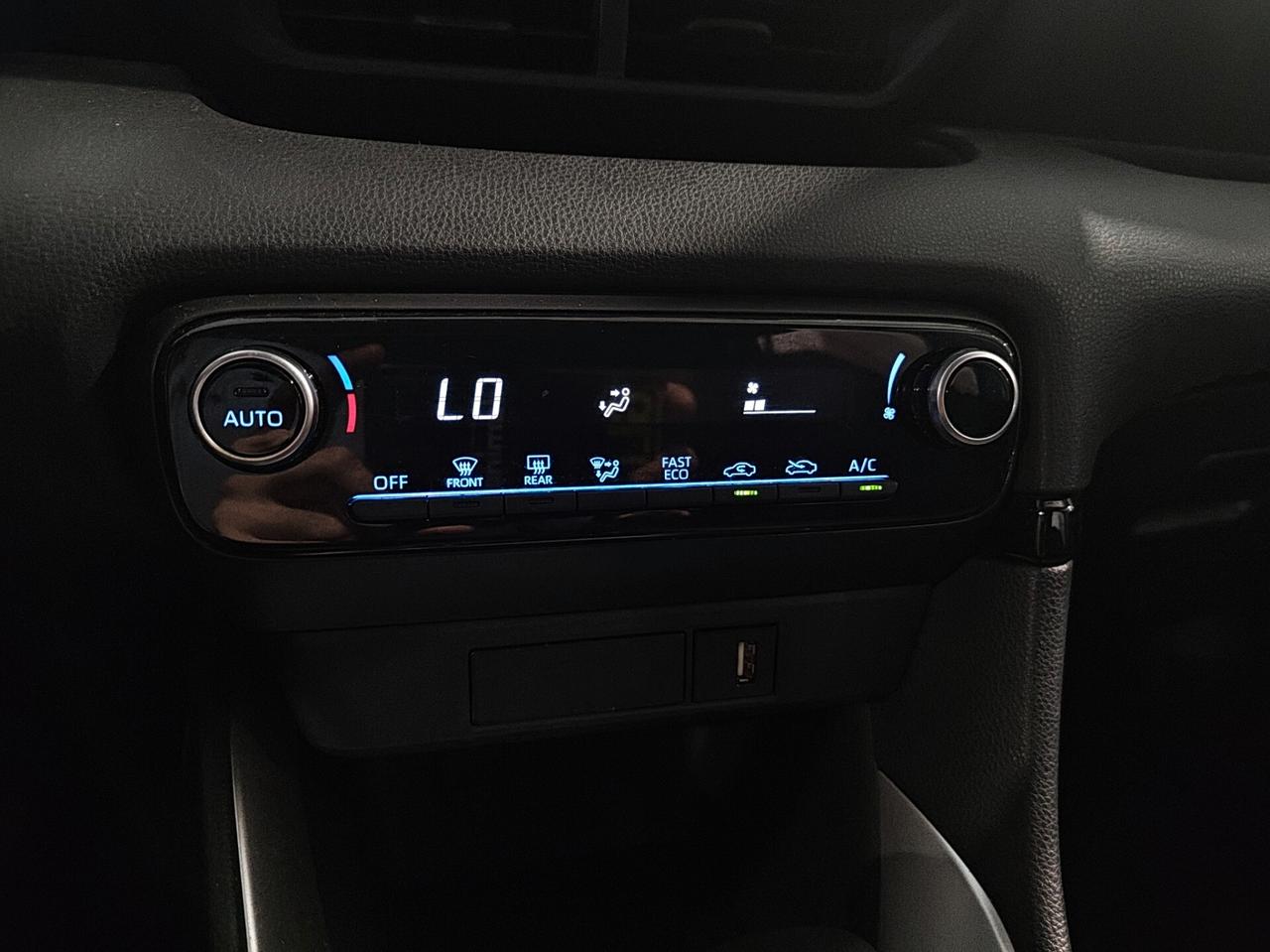 Toyota Yaris 1.5 Hybrid 5 porte Trend