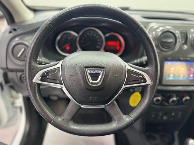 DACIA Sandero Stepway 1.5 dCi 8V 90CV Start&Stop