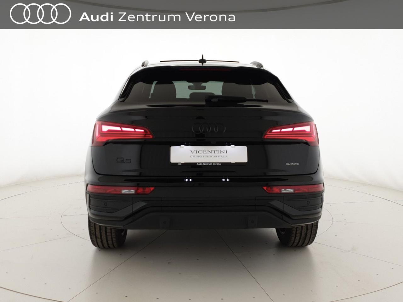 Sportback 40TDI 204CV quattro Str BusinessAdvanced
