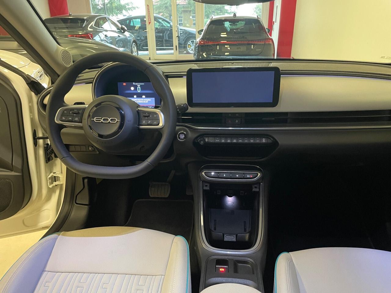 FIAT 600 HYBRID 100 CV DCT LA PRIMA