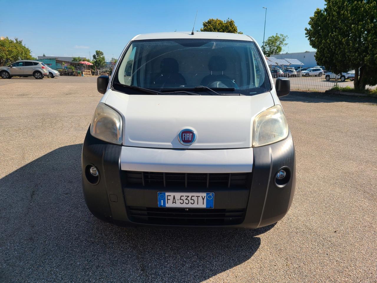 Fiat Fiorino 1.3 diesel Multijet anno 2015