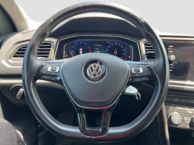 VOLKSWAGEN T-Roc T-Roc 1.5 TSI ACT Style DSG BlueMotion Technology