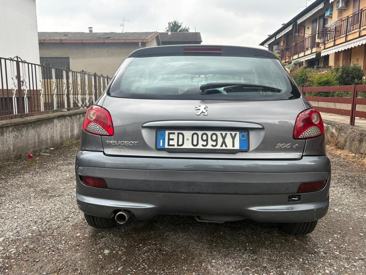 Peugeot 206 Plus 1.1 60CV 3p. ECO GPL