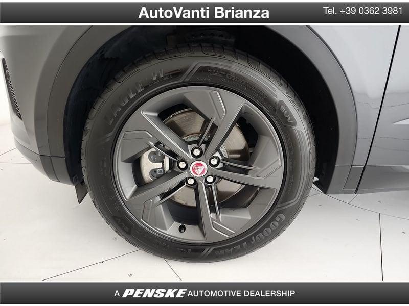 Jaguar E-Pace E-Pace 2.0d i4 mhev R-Dynamic Black awd