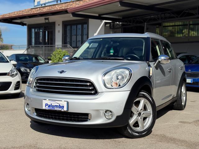 MINI Countryman Mini One D Countryman OK NEOPATENTATI