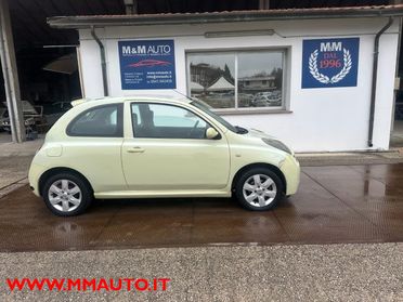 NISSAN Micra 1.2 16V 65CV 3 porte Visia GPL!!!!!