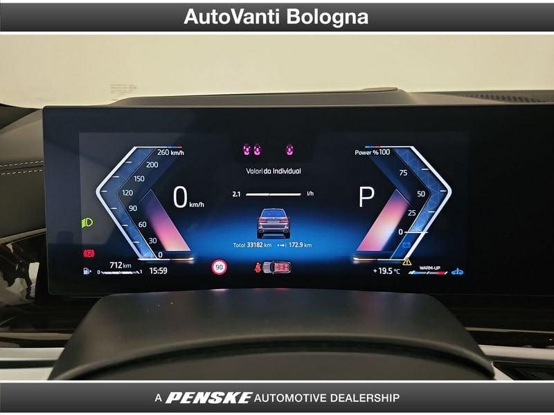 BMW X7 X7 xdrive 40d 48V MSport Pro auto 7p.ti