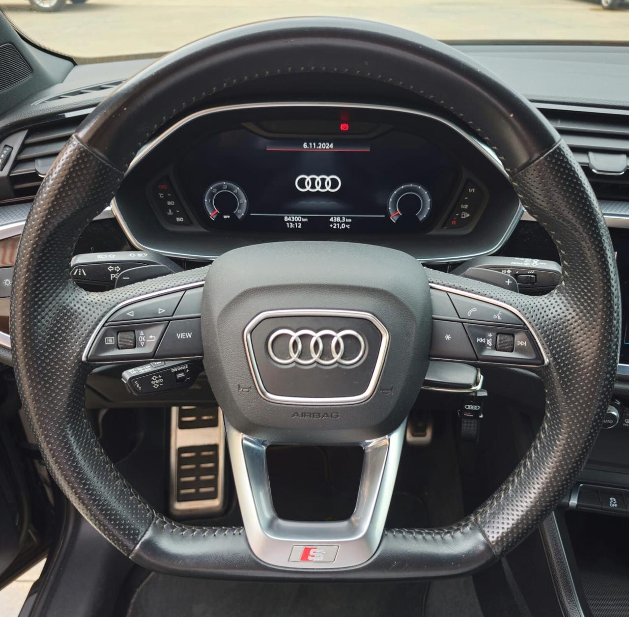 Audi Q3 35 TDI S tronic S line edition