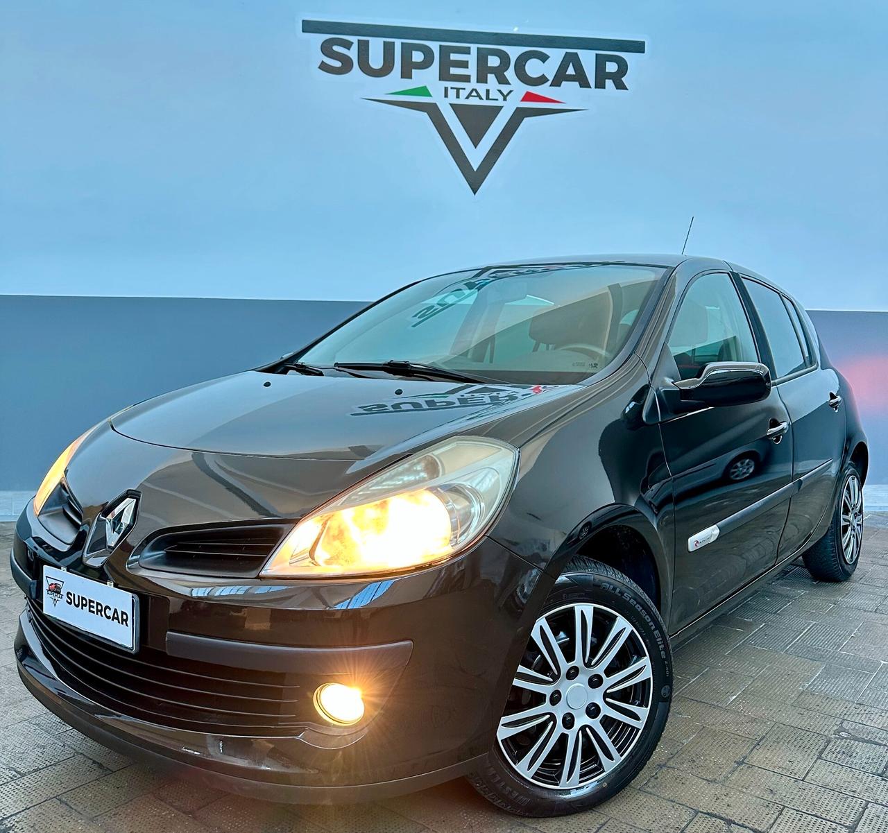 Renault Clio Storia 1.2 Benz, Euro 4, Uni Propriet, garantita e certificata