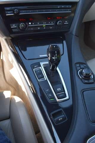 BMW 650 i Cabrio Futura autom.