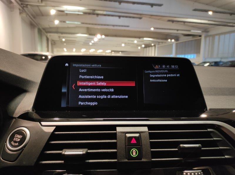 BMW X3 (G01/F97) - X3 xDrive20d 48V xLine