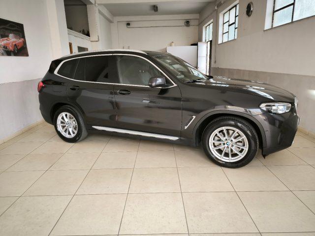 BMW X3 xDrive20d 48V