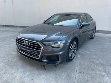 AUDI A6 V 2018 Berlina - A6 40 2.0 tdi mhev Business Design s-tro