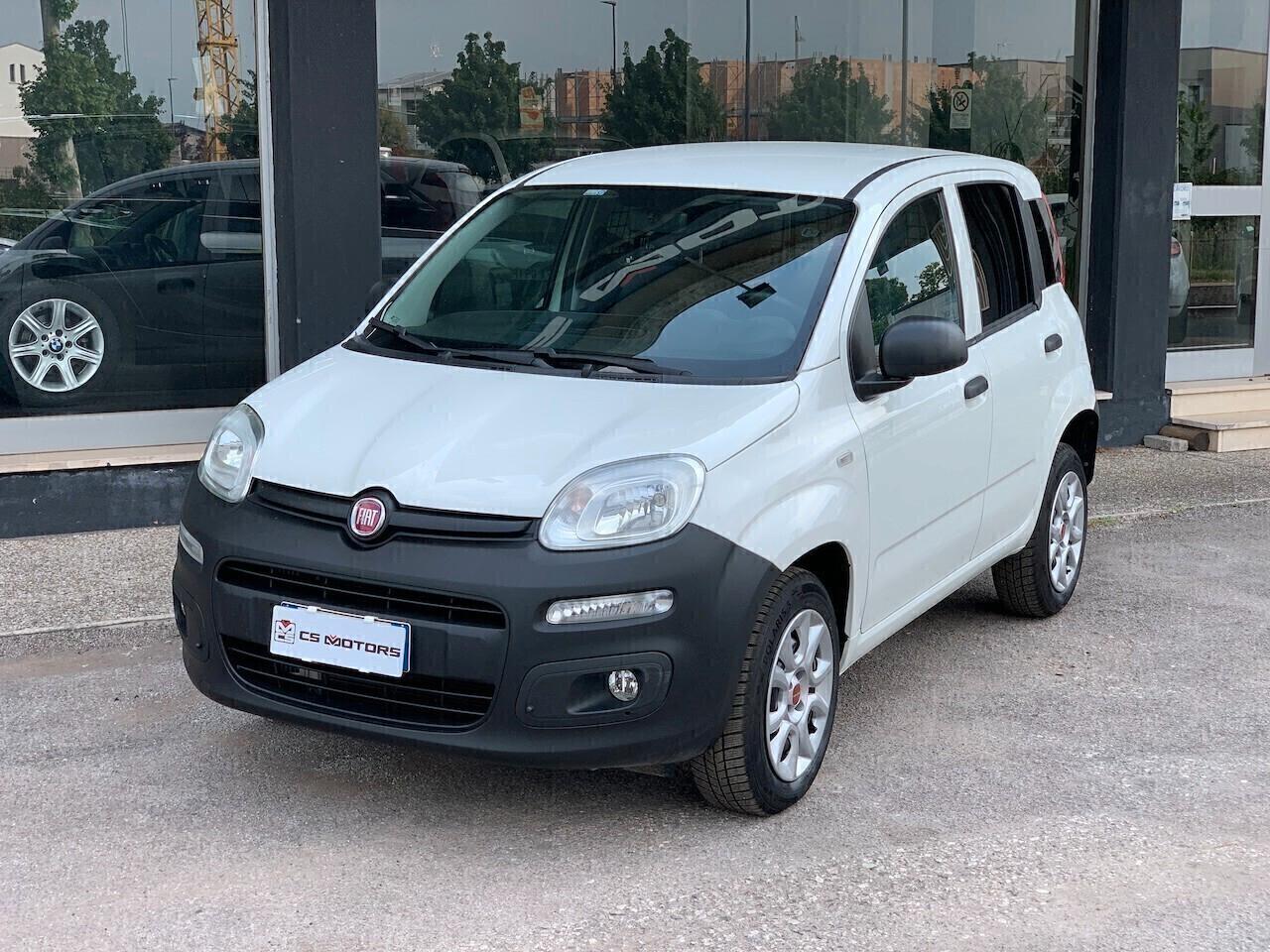 FIAT PANDA VAN 2 POSTI metano e benzina