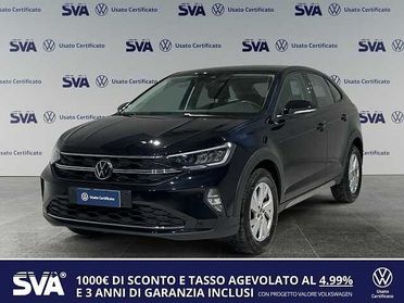 Volkswagen Taigo 1.0TSI 110CV Life - NEOPATENTATI/IVA ESPOSTA