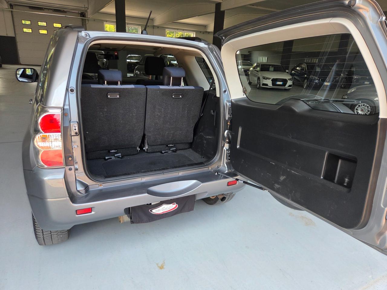 Suzuki Grand Vitara 1.9 DDiS 3 porte 4WD