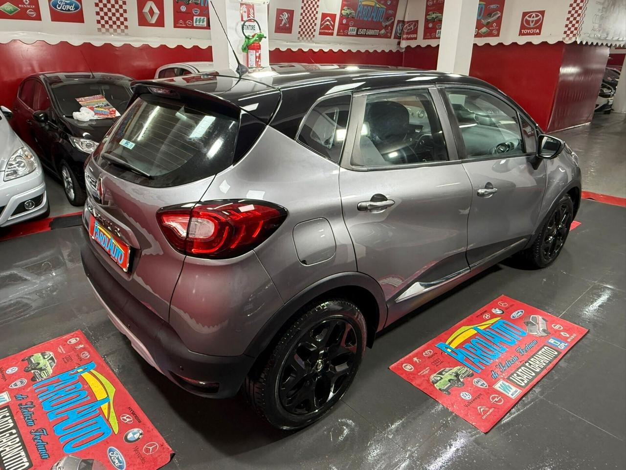 Renault Captur 1.5 dCi 90cv Sport Edition2 - 2018