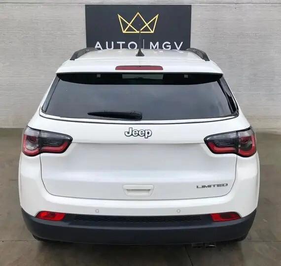 Jeep Compass 1.4 MultiAir 2WD Limited GPL