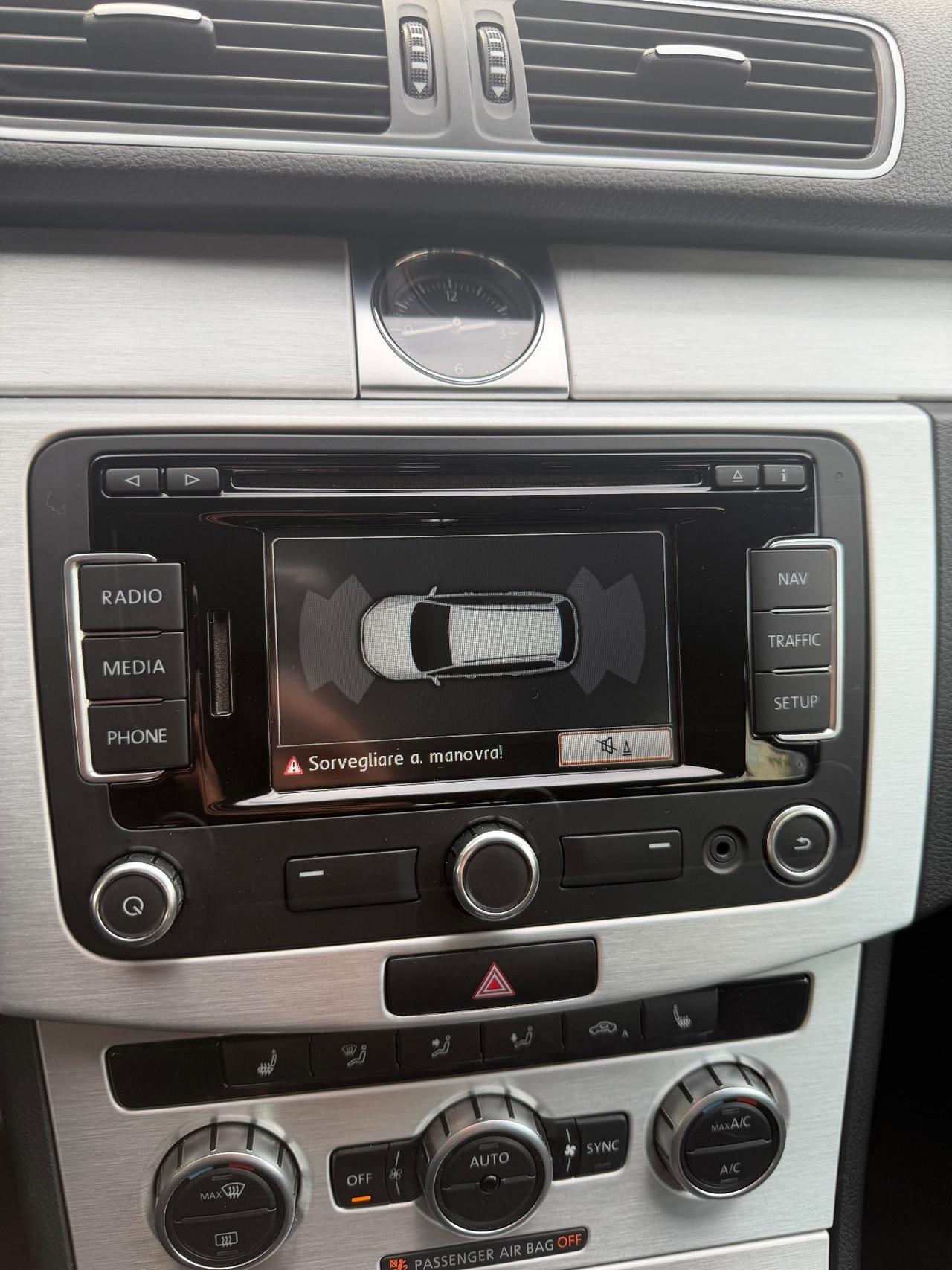 Volkswagen Passat 2.0 TDI Highline BlueM. Tech.