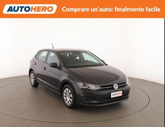 VOLKSWAGEN Polo 1.0 MPI 5p. Comfortline BlueMotion Technology
