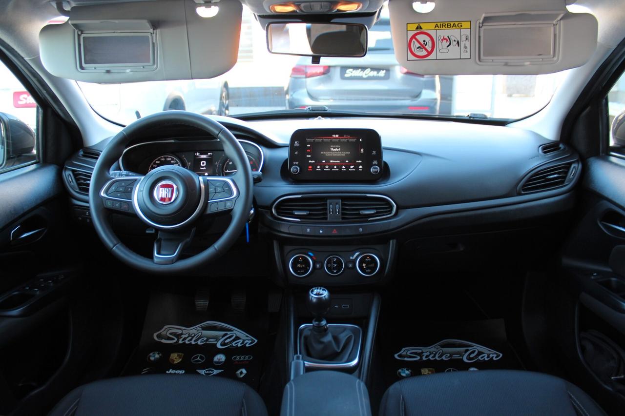 Fiat Tipo 1.6 Mjt S&S SW City Life