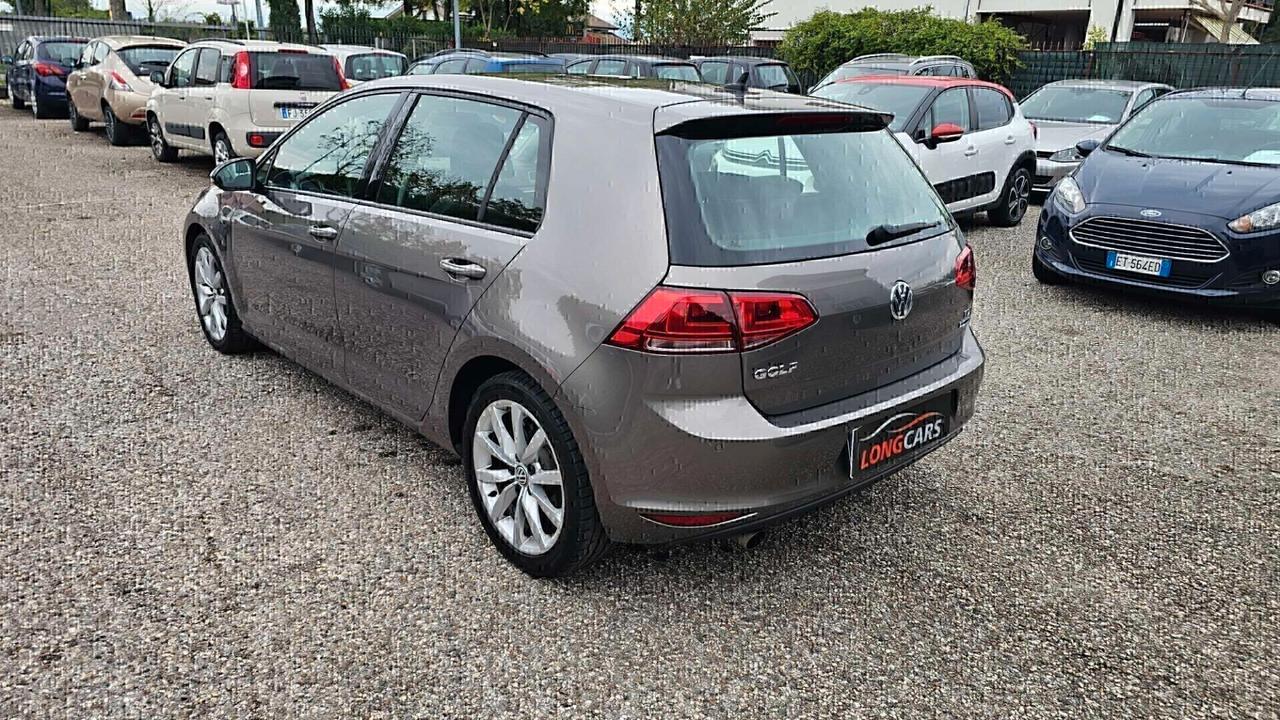 Volkswagen Golf 1.6 TDI 110 CV DSG 5p. Highline BlueMotion Technology